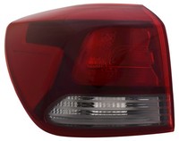 RüCklicht Links FüR Kia Rio 4 Yb Ab 2017- Heckleuchte RüCkleuchte Iv Tyc AußEn