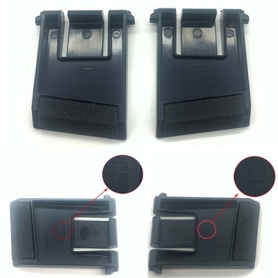 Left Right Keyboard Bracket Holder Foot Stand Mount for Logitech G213 Keyboard