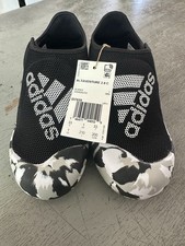 adidas Altaventure 2.0 C Unisex Kids Slip-On Sandals Black Camo Closed Toe US 1
