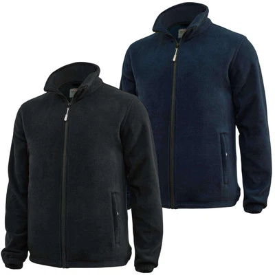 ART.MAS Fleecejacke Arbeitsjacke Pullover Outdoorjacke Wanderjacke Übergangsjacke M-XXXL