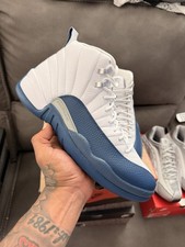 25+ Jordan 12 Retro 2025 French Blue for sale | Updated Oct 2026