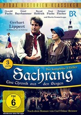Sachrang - Eine Chronik aus den Bergen - Der komplette Historien-3-Teiler nach d
