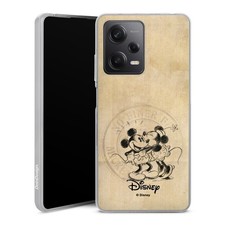 Handyhülle für Xiaomi Redmi Note 12 Pro 5G Mickey Mouse Minnie Mouse Vintage