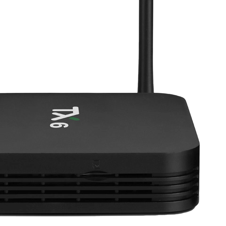 TX6 set-top box 32G/64GB Android 9.0 Bluetooth high-definition network player TV - Image 3 of 4