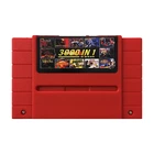 SFC V1 3000-in-1 SNES Game Cartridge with 8GB TF Card for SNES Console