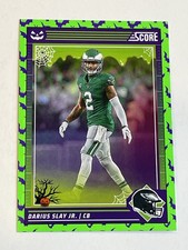2024 Score-A-Treat Football Green Bats - Darius Slay Jr. - Philadelphia Eagles