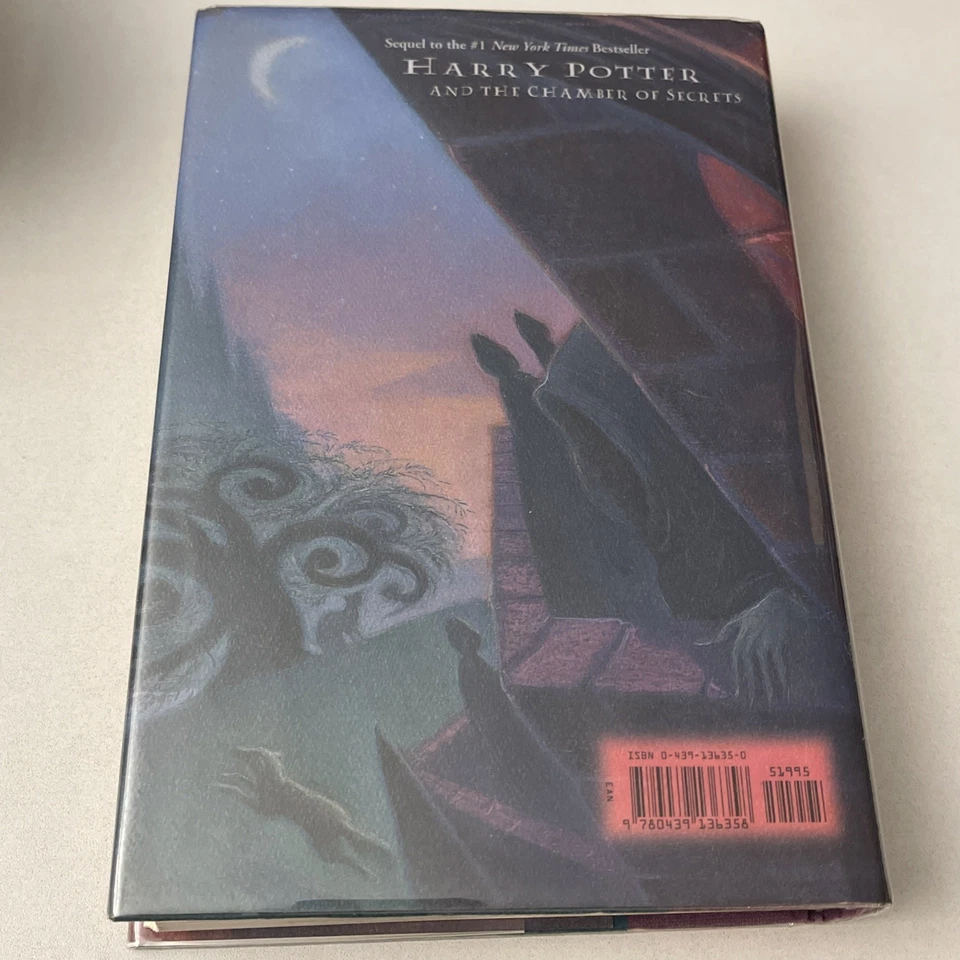 Harry Potter and the Prisoner of Azkaban J.K. Rowling First Edition 1st Printing - Image 2 of 4