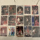 Michael Jordan 14 Card Lot