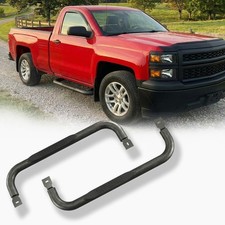 Durable Running Boards For 1999-2018 Chevy Silverado Gmc Sierra Extended Cab Durable Running Boards For 1999-2018 Chevy Silverado Gmc Sierra Extended Cab