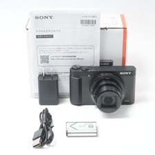 Sony Cyber-shot DSC-HX99 18.2MP Digital Camera 28x Zoom 4K Mint 6005