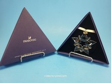Swarovski 5427990 Crystal Annual Edition 2019 Christmas Ornament