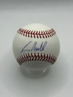 Spencer Arrighetti Signed Official MLB Baseball Astros TRISTAR COA