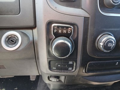 TDODR1500 2018 Transmission Shift 1362170