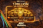 Arc Raiders 🔥 1 Million Arc Raiders Coins🔥 ( PS5 / Xbox / PC )