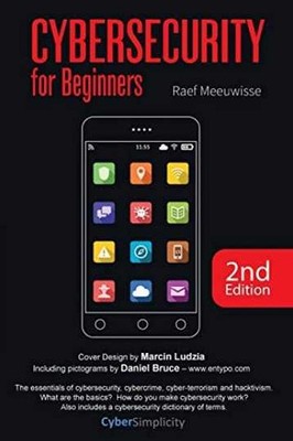 Cybersecurity for Beginners - Paperback, by Meeuwisse Raef - Acceptable