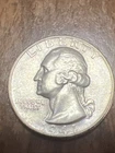 1941 UNC. BU63 25c Washington Quarter Actual Coin Value 35 Selling Below For $28