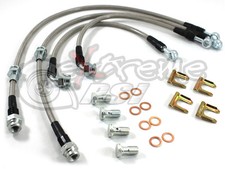 Ftp Stainless Steel Brake Lines Mitsubishi Evolution Evo 8 9