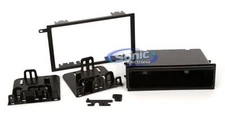 Metra 99-2011 Single/Double DIN Installation Dash Kit 1990+ GM/Suzuki Vehicles