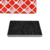 febi Innenraumfilter Aktivkohlefilter FüR MERCEDES-BENZ A-KLASSE W168 Vaneo 414