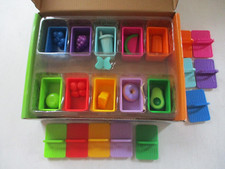 Learning Resourses Sorting Surprise Picnic Baskets Preschool Special Needs Game