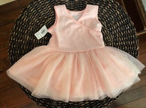 old navy pink tutu dress