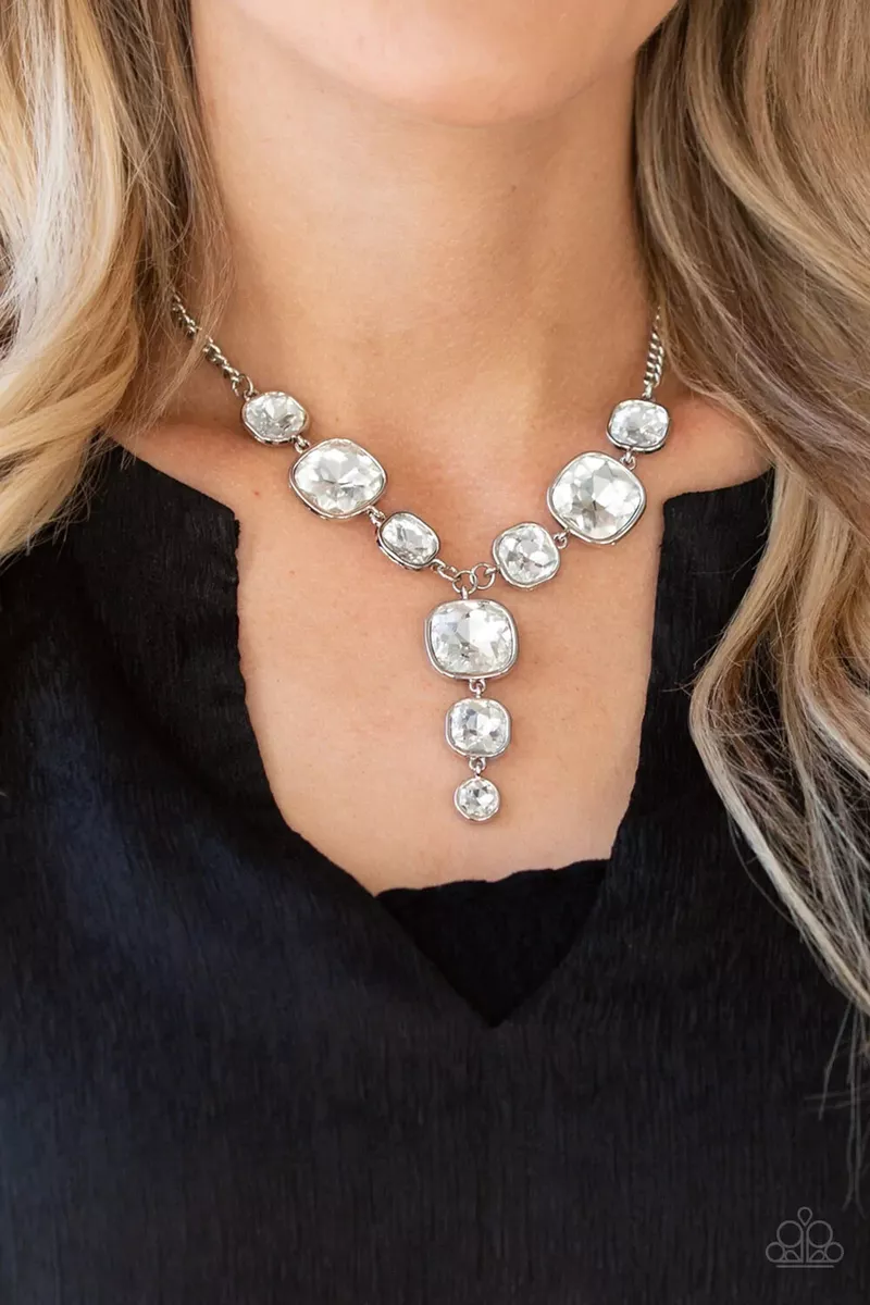 Necklace paparazzi sale