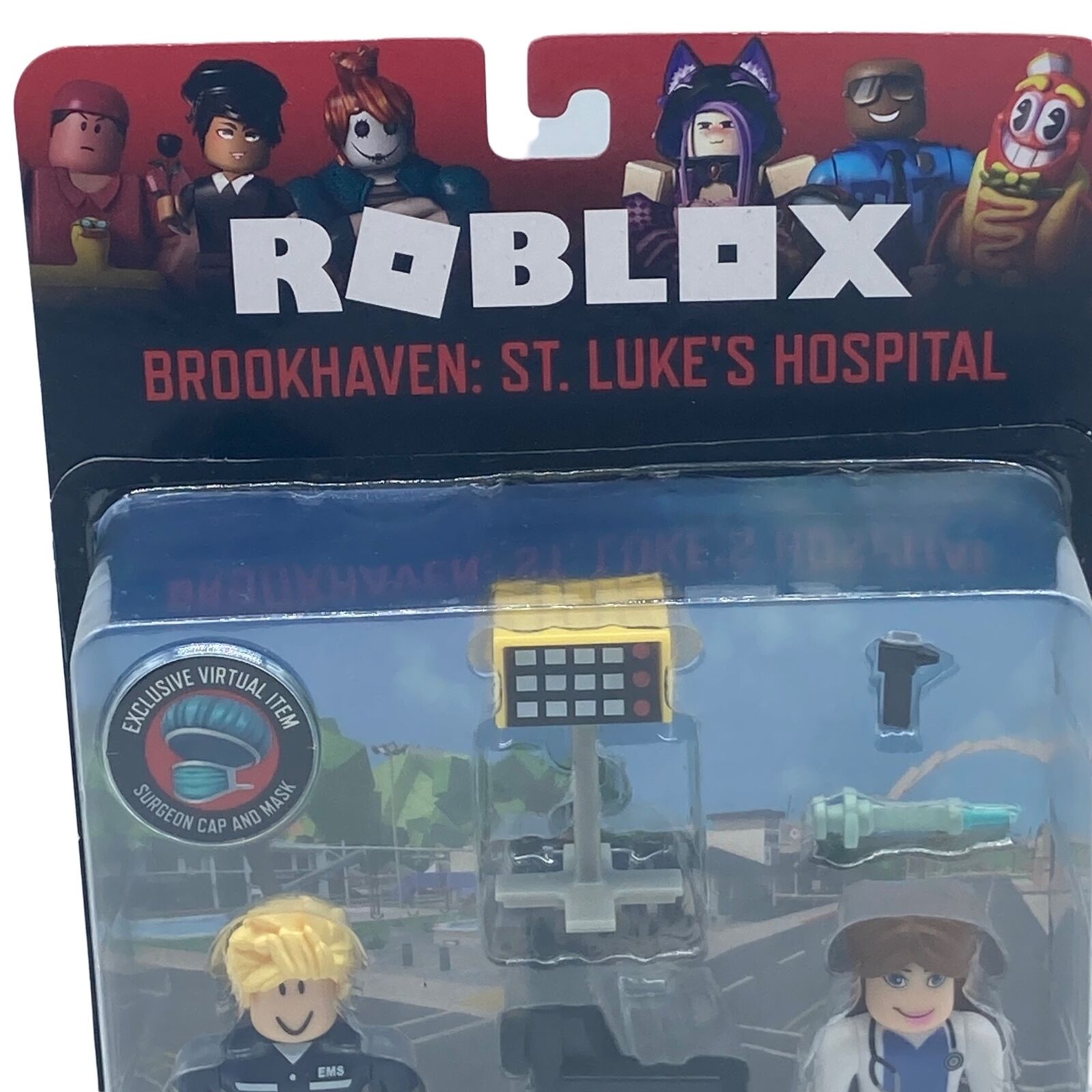 Mezco Toyz - We're heading to Brookhaven Hospital tomorrow