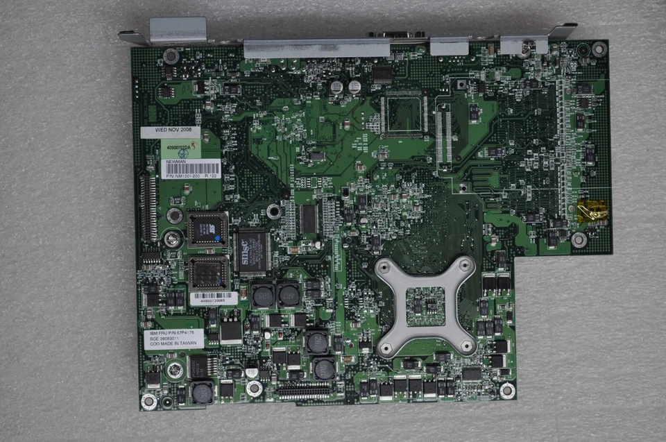 IBM POS Anyplace Kiosk 4838-135/132 Genuine System Board 57P4178 - Image 2 of 3