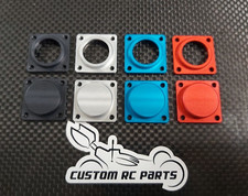 Schumacher Pro Cat, XLS, Bosscat, Cougar 2, Top Cat, Alu Red Bearing Holder