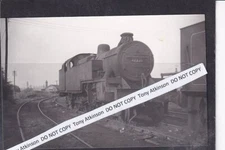 BR EX LMS - CLASS 4   2-6-4T NO. 42335   - VINTAGE IMAGE - # L10499