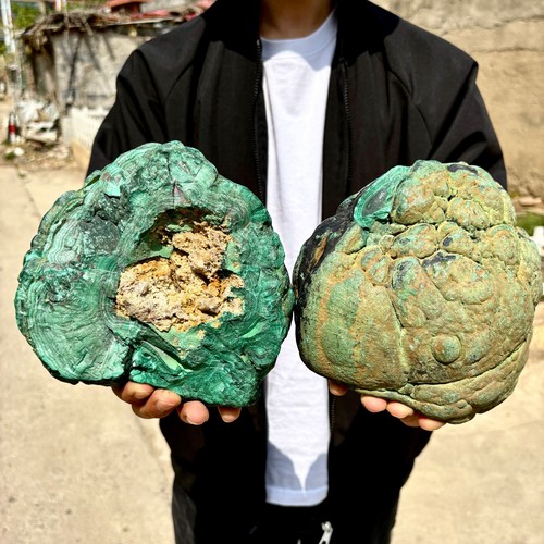 11LB Natural peacocks, shiny gemstone crystals, high-quality mineral specimens - 第 3/8 張圖片