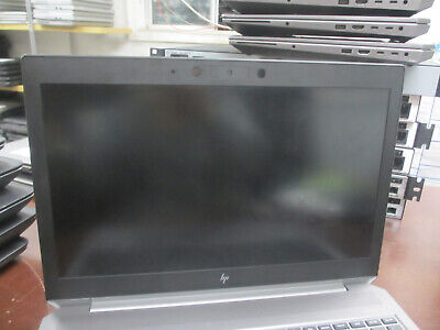 HP ZBook 15 G6 15.6 i7 9850H 2.60Ghz 32GB 1TB SSD Ubuntu HP ZBook 15 G6 15.6 i7 9850H 2.60Ghz 32GB 1TB SSD Ubuntu