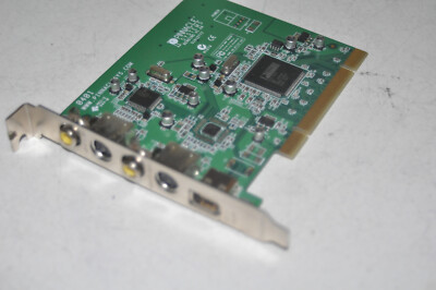 Pinnacle Systems Bendino 51015777 Capture Card Karte