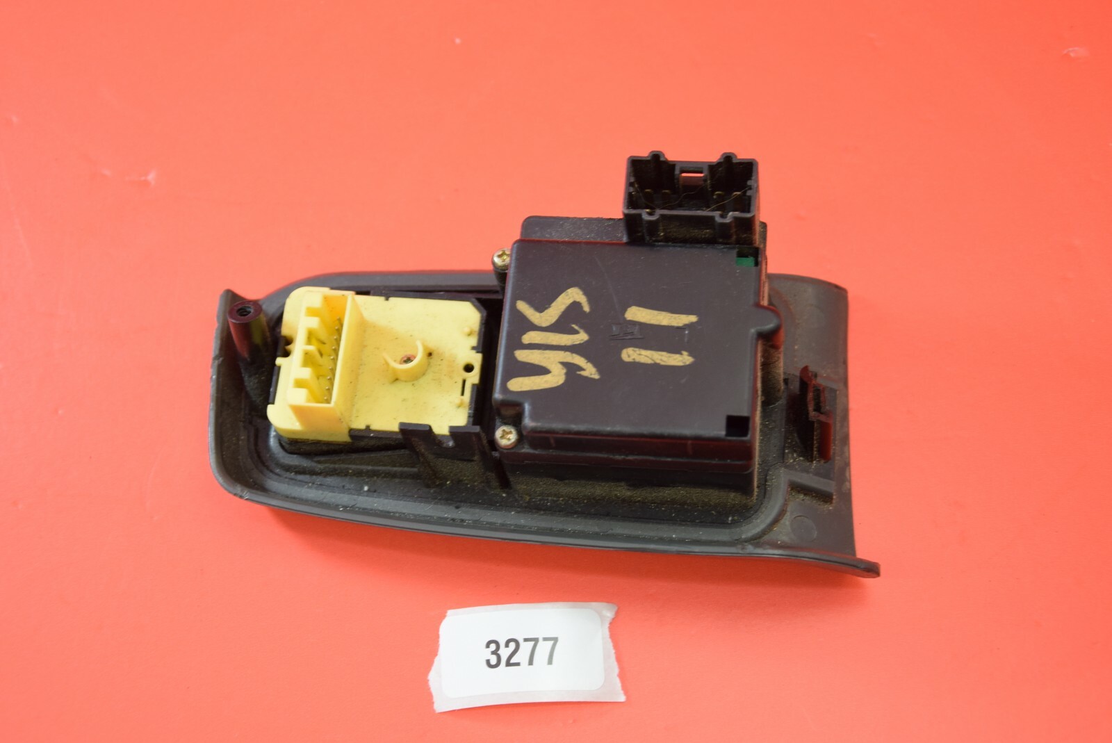 B4 19901993 Honda Accord 2 DOOR Master Power Window Switch LEFT