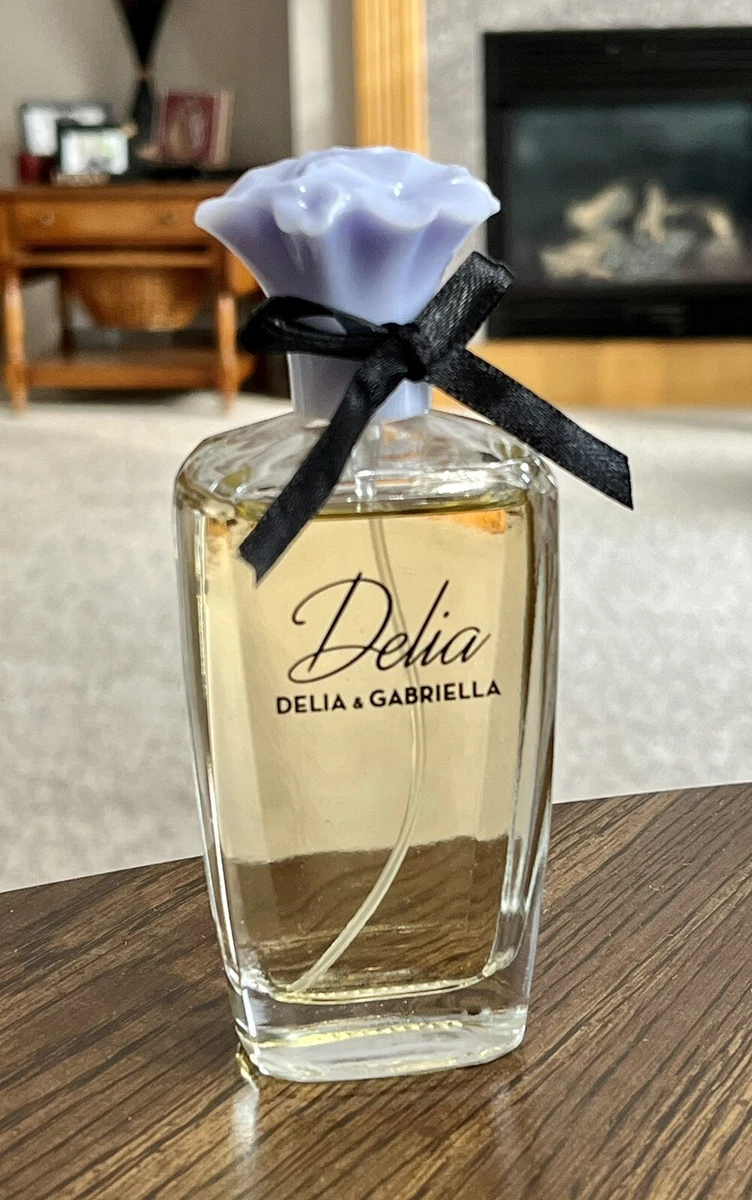 New DELIA & GABRIELLA Eau De Parfum By Preferred Fragrance