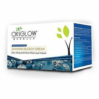 oxyglow herbal bleach cream