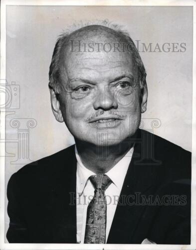 Foto de prensa Mr. McCormick 1965 - Imagen 1 de 2