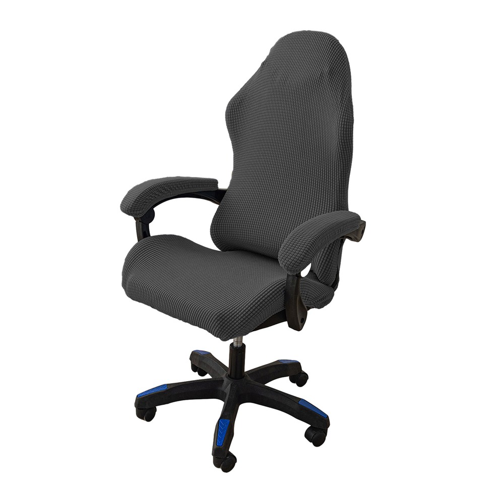 Stylish Gaming Chair Cover Polyester Material Nordic Soft eBay