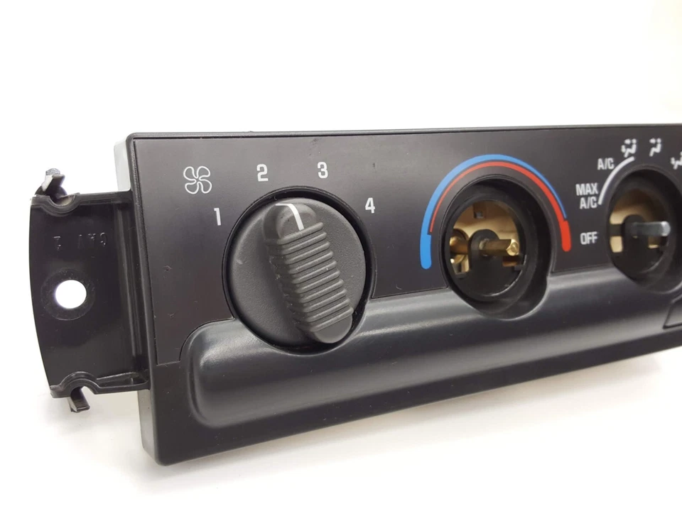 Blazer/Sonoma 1999-2004 control de clima aire acondicionado calentador tablero unidad de climatización descongelación Foto 3 de 4