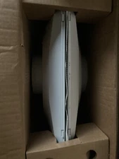 Hart & Cooley CBPR 8W HVAC Diffuser, 8" CBPR Steel T-Bar Curved Blade 2 Qty