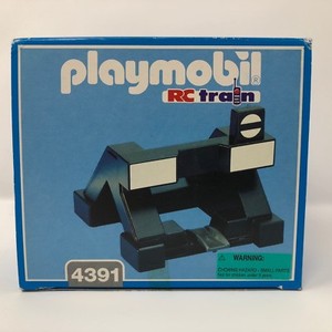 playmobil rc train
