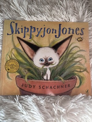 Skippyjon Jones by Judy Schachner Penguin Group Paperback