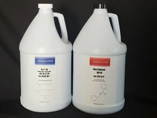 3785ml Benzyl Benzoate USP/NF +3785ml MCT Oil USP/NF (EP/BP) FCC KOSHER 