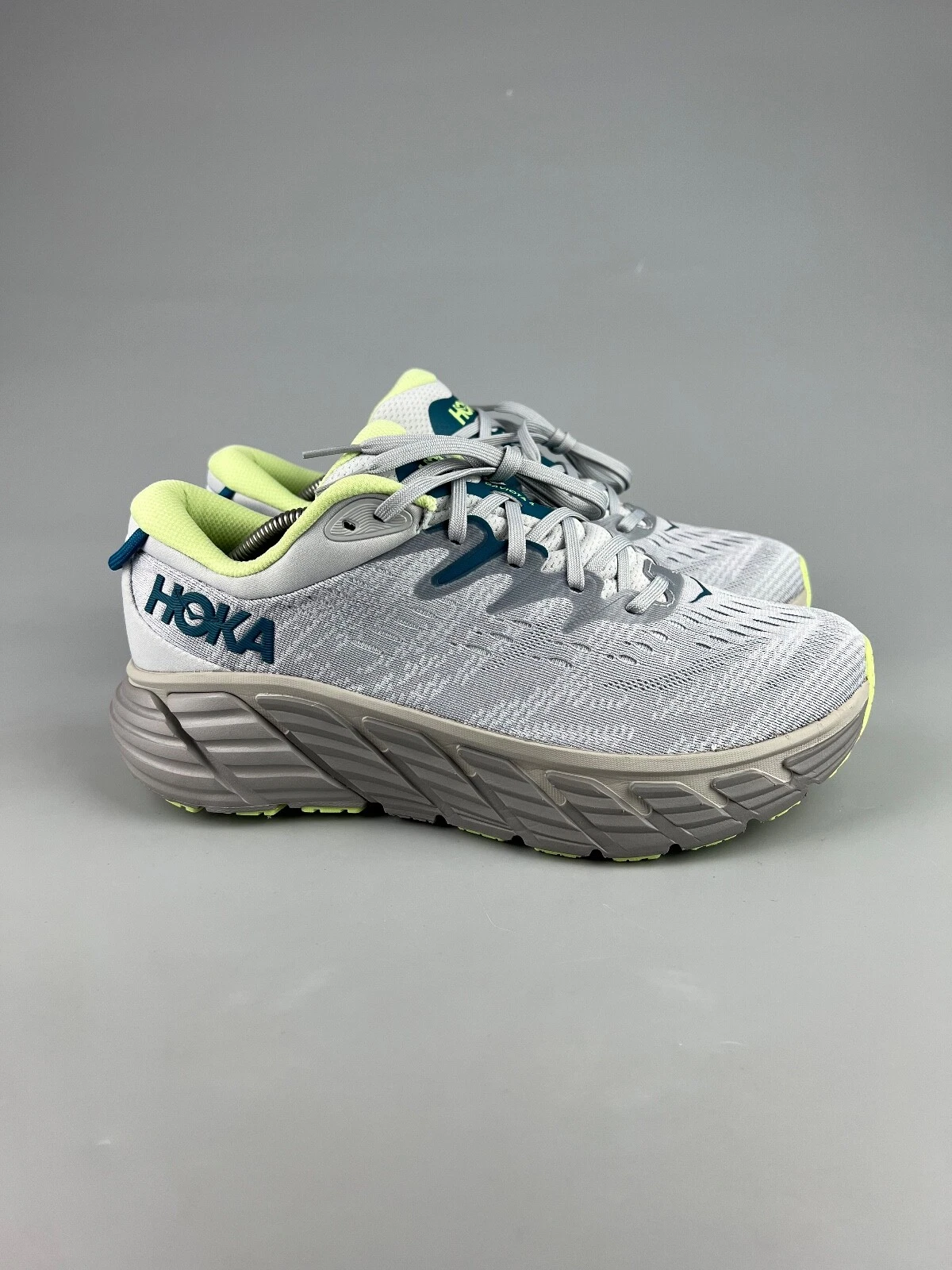 US10D Hoka One One Gaviota 4 scarpe da corsa uomo passeggio palestra 1123198 HMBT