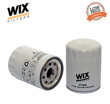 Wix Engine Oil Filter P/N:57302