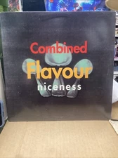Combined Flavor- Niceness 1992 MCA12-54493 Vinyl 12'' Vintage