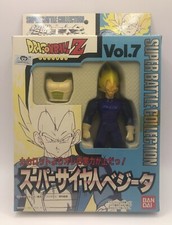 Dragon Ball Z Super Battle Collection Super Saiyan Vegeta Vol.7 Figure Japan