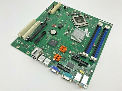 Fujitsu D2811-A13 GS1  DDR2 - mBTX - Sockel 775 - ohne I/O Shield #M594