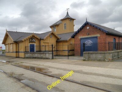 Foto 6x4 Life Brigade Watch House, South Shields The South Shields Volun c2012