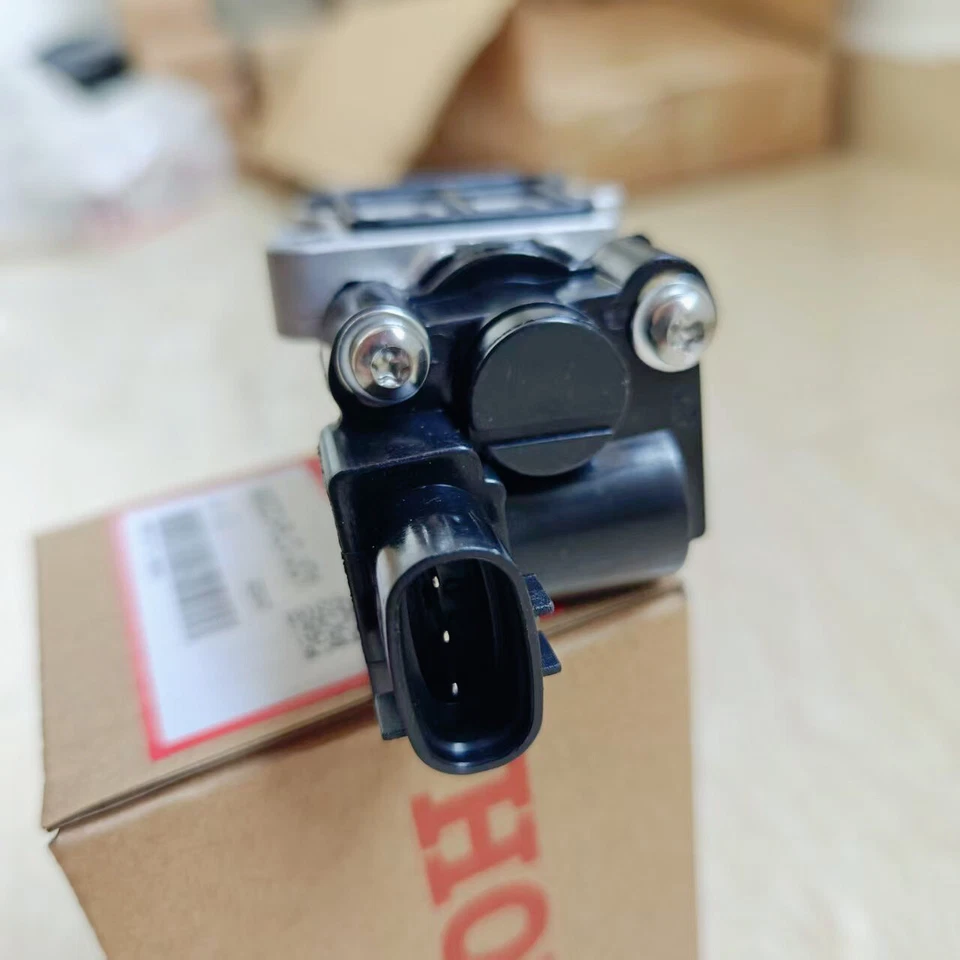 Válvula de control de aire de ralentí OEM IAC 16022-PLC-J01 para Honda Civic 2001-2005 1,7 L Foto 4 de 4